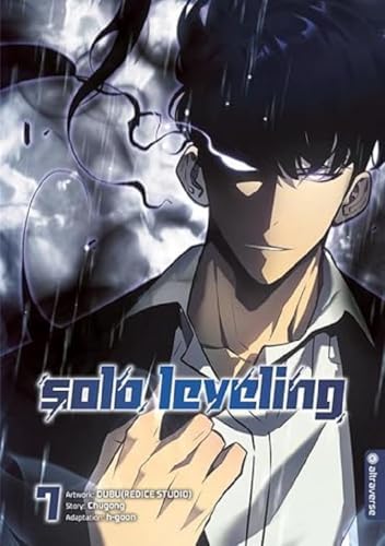 Cover of Solo Leveling 07