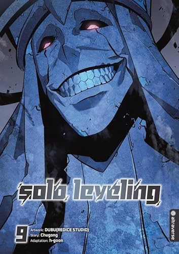 Cover of Solo Leveling 09