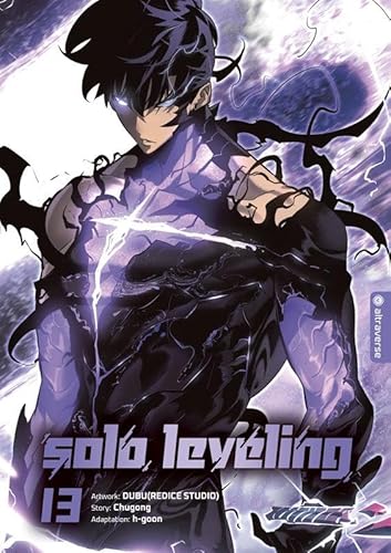 Cover of Solo Leveling 13