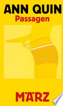 Cover of Passagen