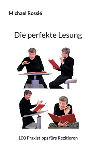 Cover of Die perfekte Lesung