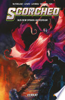 Cover of Spawn: The Scorched (Band 4)