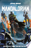 Cover of Star Wars: The Mandalorian - Der offizielle Comic zu Staffel 3