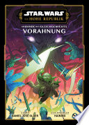 Cover of Star Wars - Die Hohe Republik - Am Rande des Gleichgewichts - Vorahnung (Manga) - Band 1