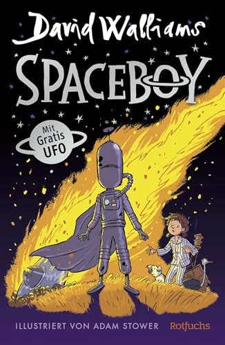 Cover of Spaceboy