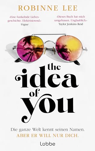 Cover of The Idea of You