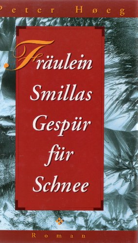 Cover of Fräulein Smillas Gespür für Schnee
