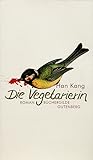 Cover of Die Vegetarierin