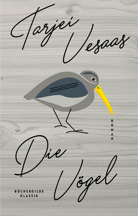Cover of Die Vögel