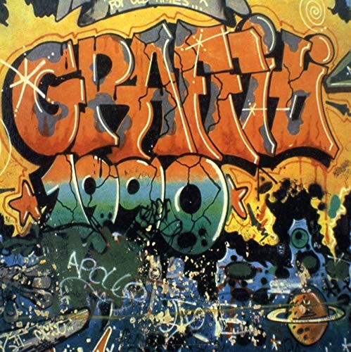 Cover of Graffiti