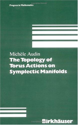 Cover of Torus Actions on Symplectic Manifolds (Progress in Mathematics)