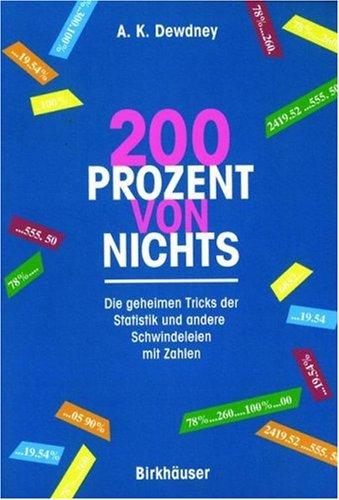 Cover of 200 Prozent von nichts