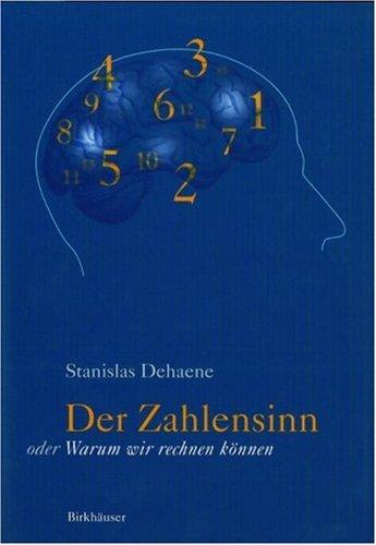 Cover of Der Zahlensinn