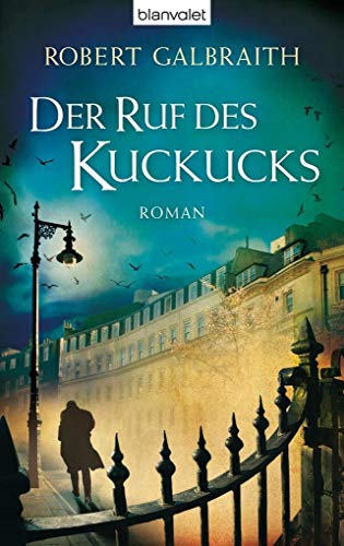 Cover of Der Ruf des Kuckucks