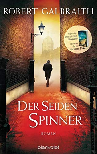 Cover of Der Seidenspinner