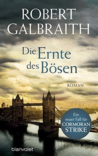 Cover of Die Ernte des Bösen