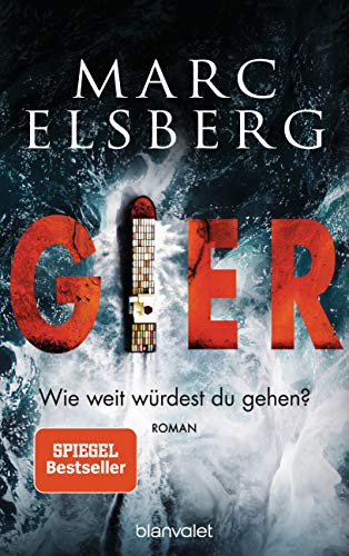 Cover of Gier