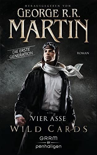Cover of Wild Cards: Vier Asse