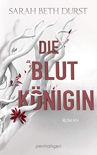 Cover of Die Blutkönigin