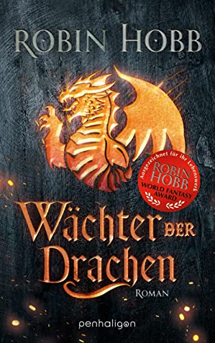 Cover of Wächter der Drachen