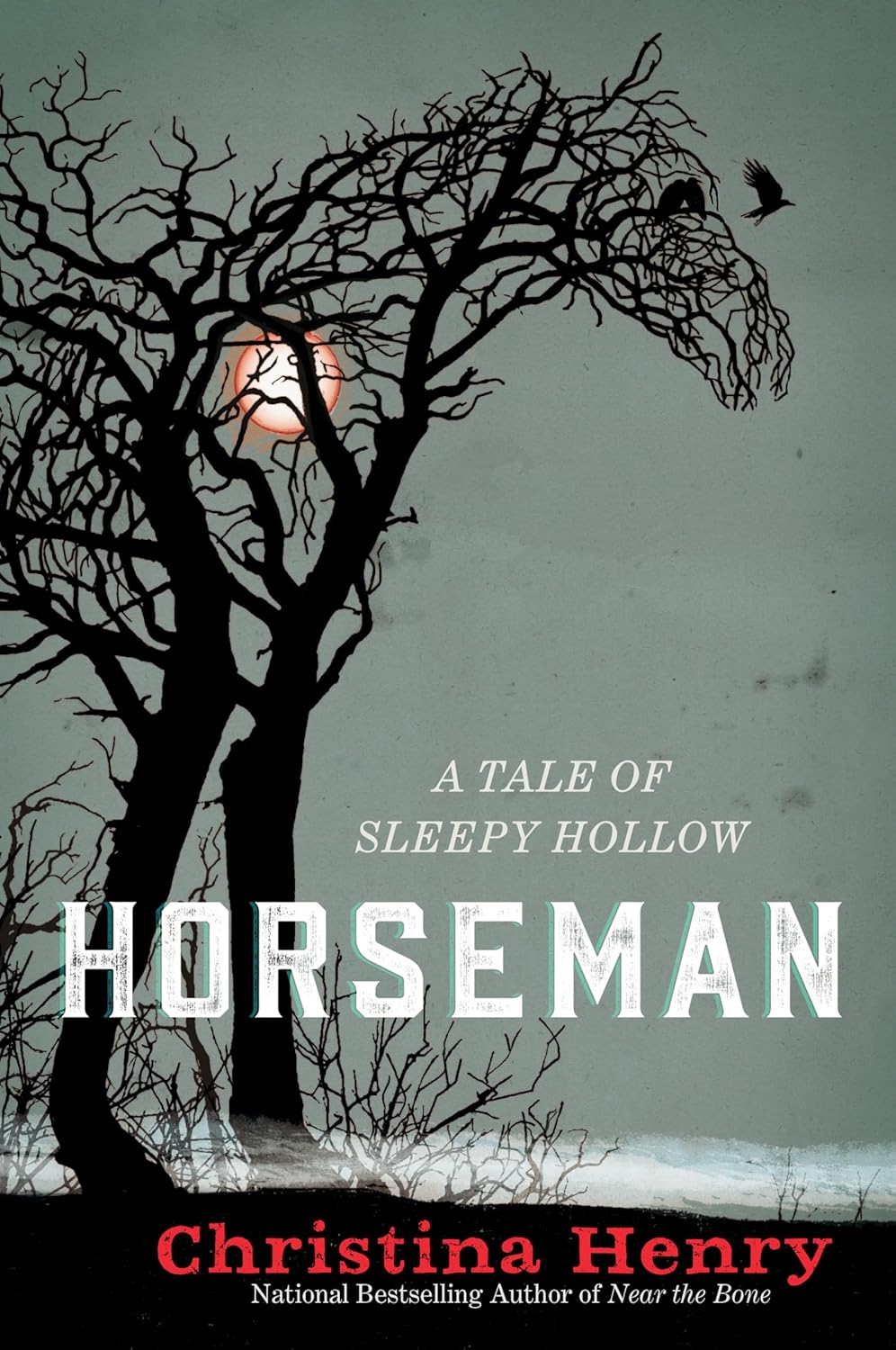 Cover of Horseman: A Tale of Sleepy Hollow