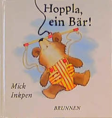 Cover of Hoppla, ein Bär!