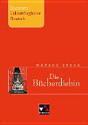Cover of Markus Zusak, Die Bücherdiebin. Buchners Lektürebegleiter Deutsch
