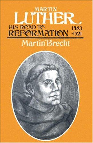 Cover of Martin Luther