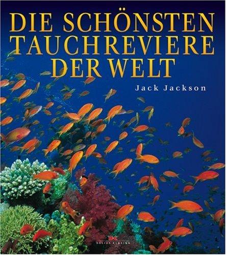 Cover of Die schönsten Tauchreviere der Welt
