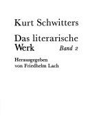 Cover of Das literarische Werk