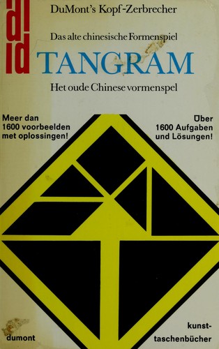 Cover of Tangram