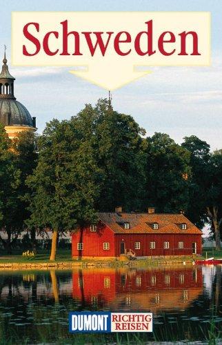 Cover of Schweden. Richtig reisen