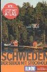 Cover of DuMont Reise-Taschenbücher, Südschweden mit Stockholm