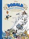 Cover of Donald's Happiest Adventures