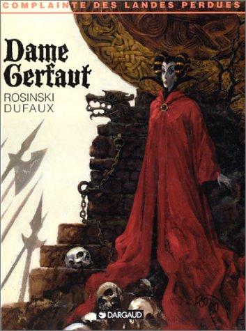 Cover of Complainte des Landes perdues, tome 3