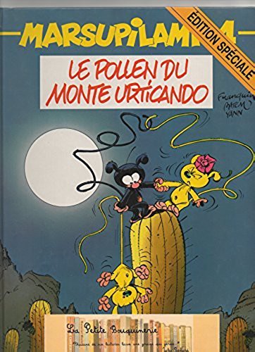 Cover of Marsupilami
