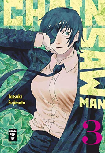Cover of Chainsaw Man, Band 3