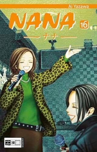 Cover of Nana, Vol. 16