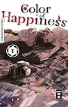 Cover of Color of Happiness 01