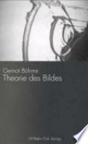 Cover of Theorie des Bildes