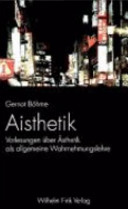 Cover of Aisthetik