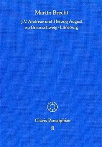 Cover of J.V. Andreae und Herzog August zu Braunschweig-Lüneburg