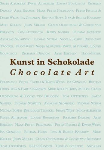 Cover of Kunst in Schokolade