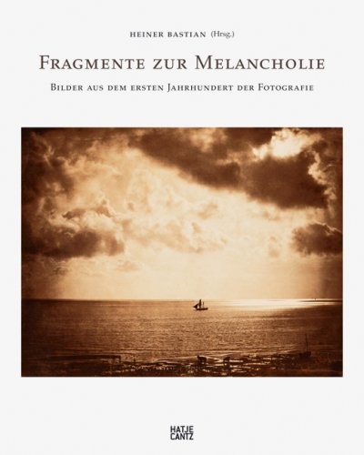 Cover of Fragmente zur Melancholie