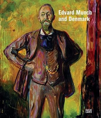 Cover of Edvard Munch And Denmark