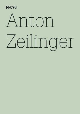 Cover of Anton Zeilinger