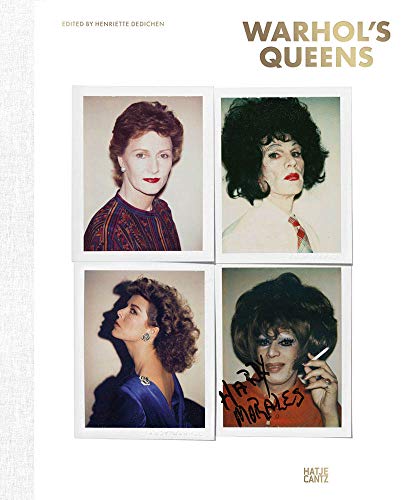 Cover of Warhol's Queens