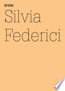 Cover of Silvia Federici