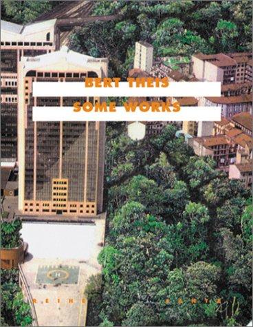 Cover of Bert Theis: some works