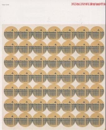 Cover of Kunstmuseum Stuttgart